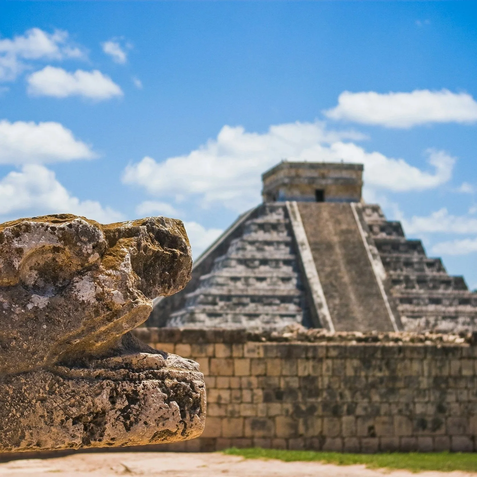 Chichén Itzá