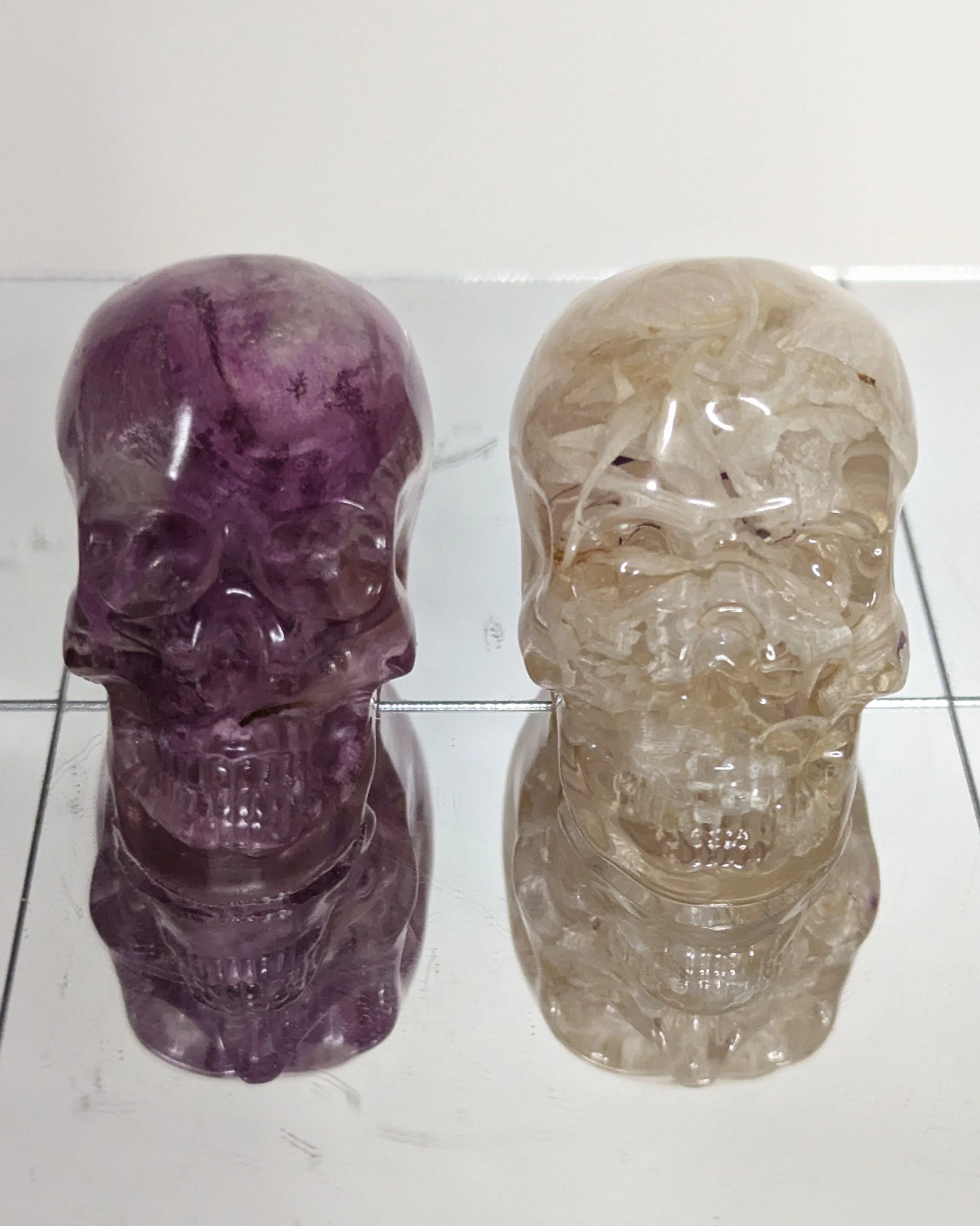 Peony Duo Skull Set - LIVE REVEAL