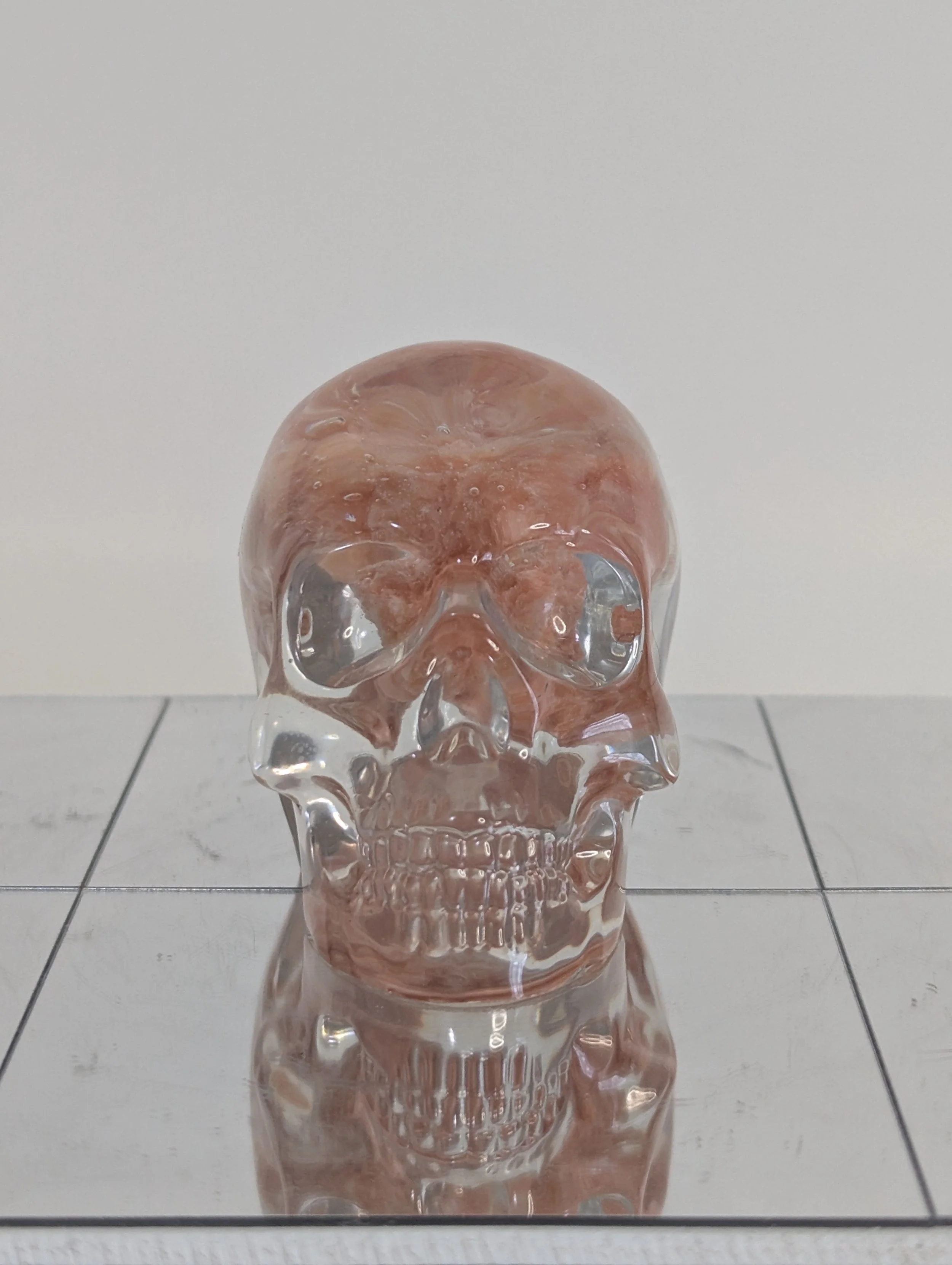 Sunstone Skull