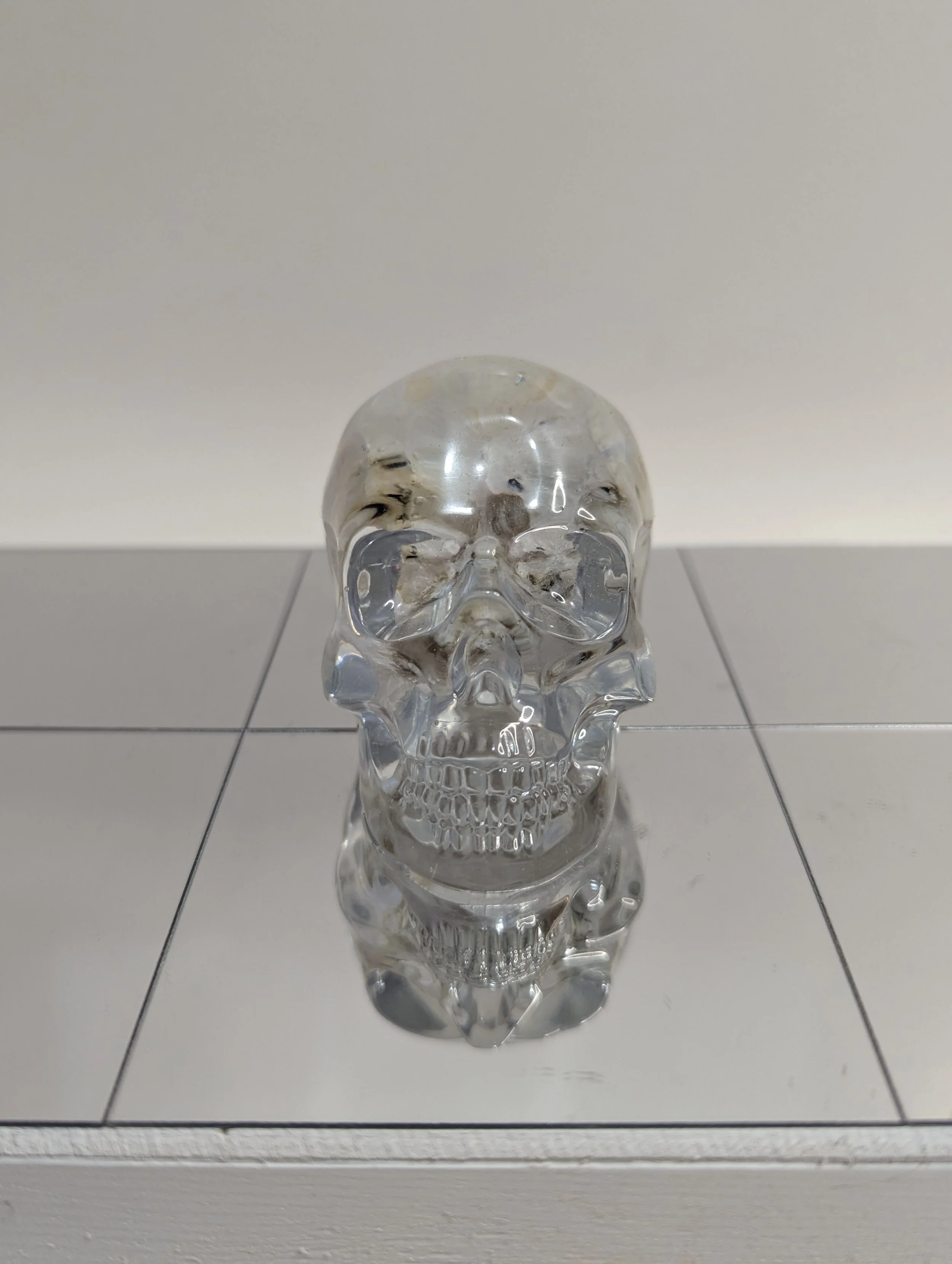 Moonstone Skull