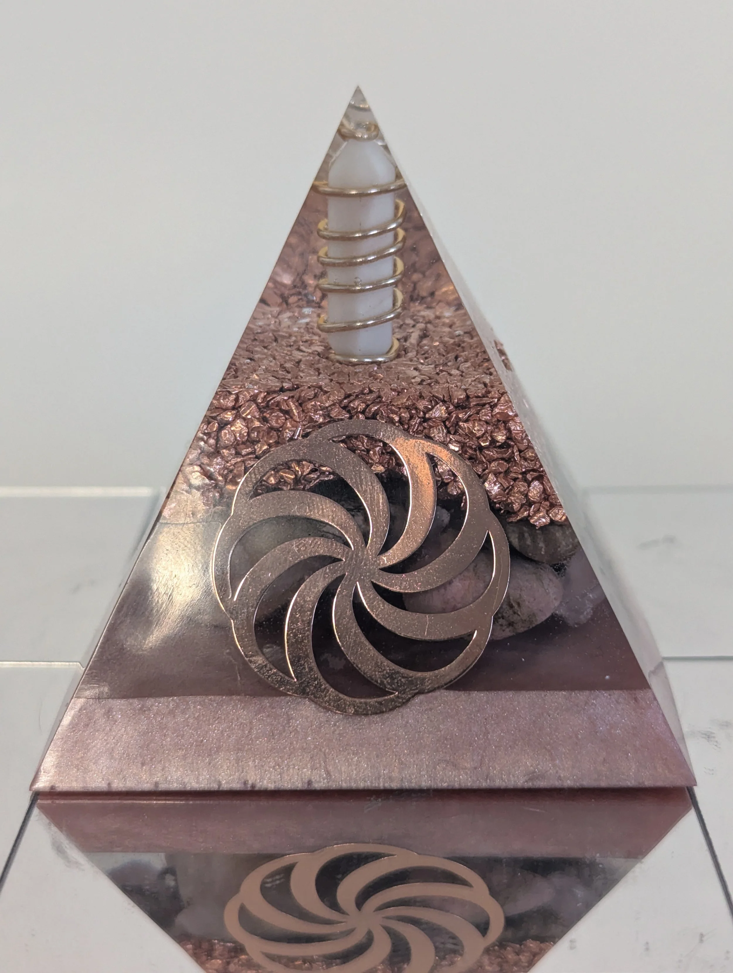 Heart Portal Pyramid