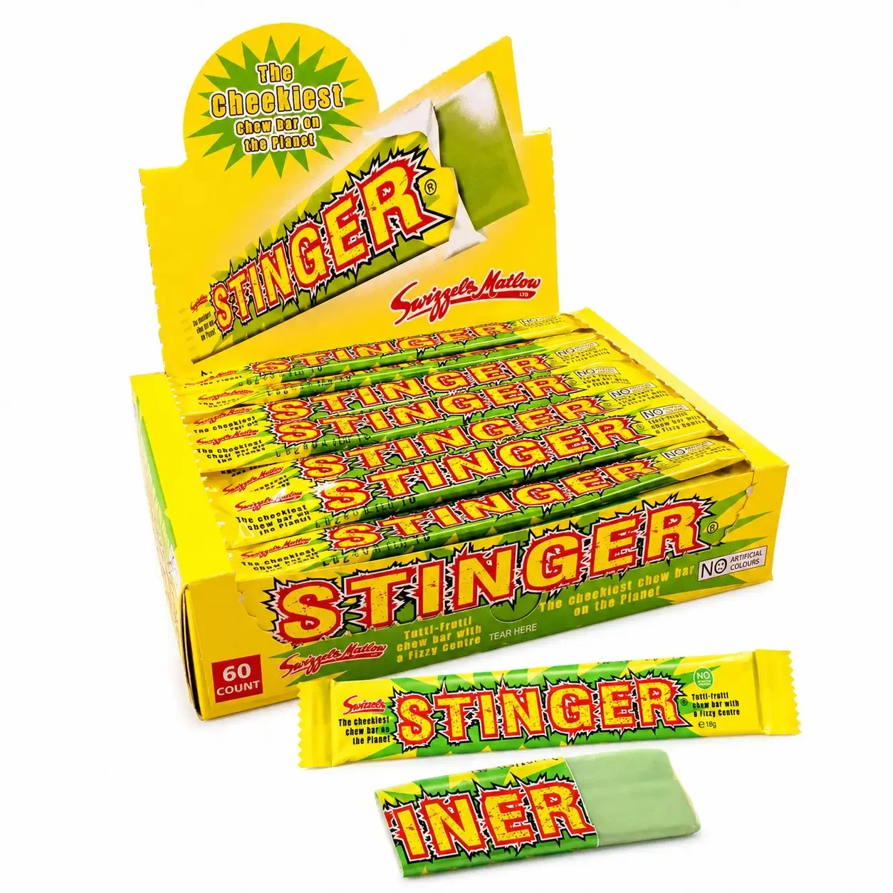 Swizzels Stinger Chew Bar