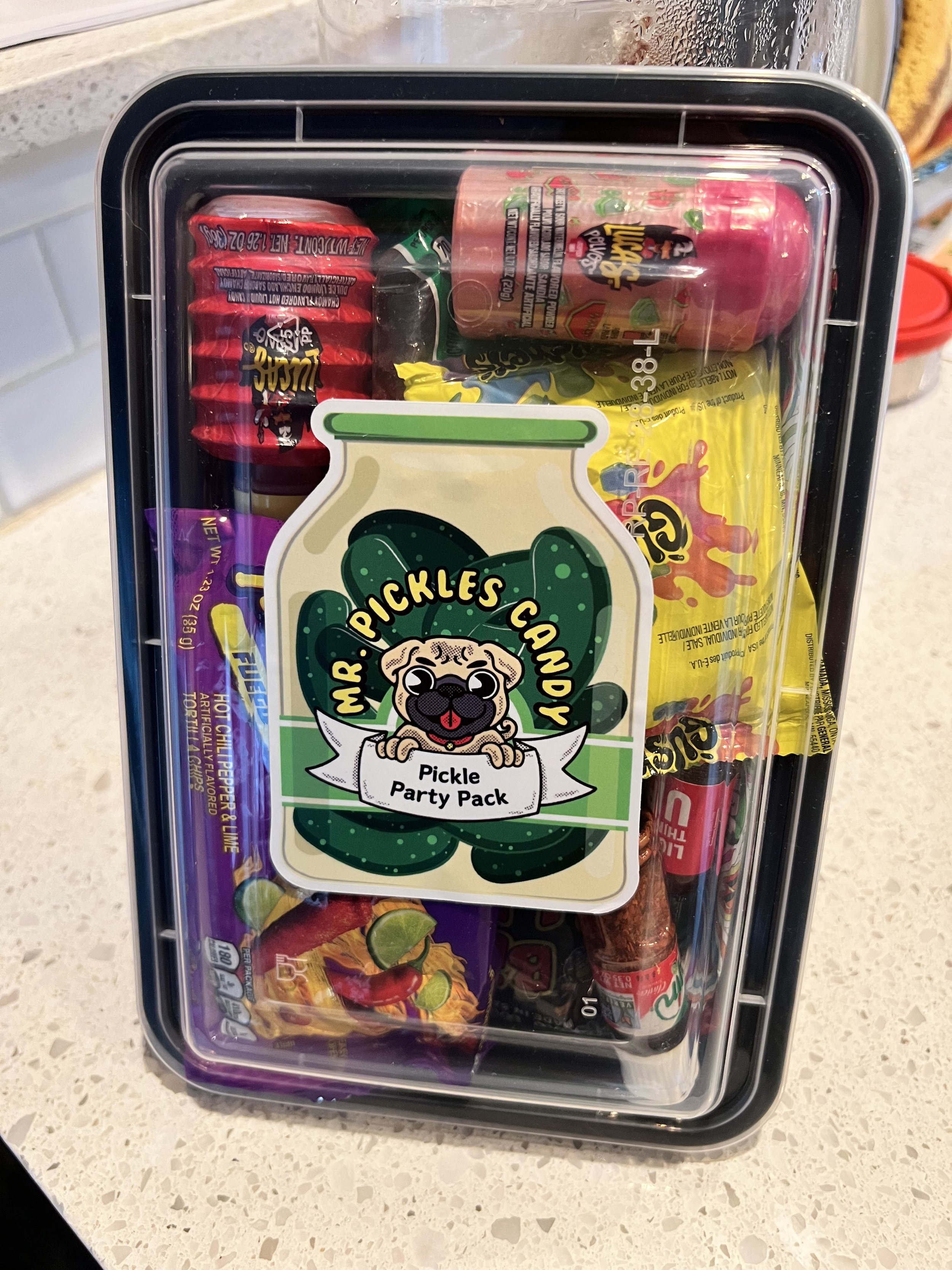 Pickle Party Pack