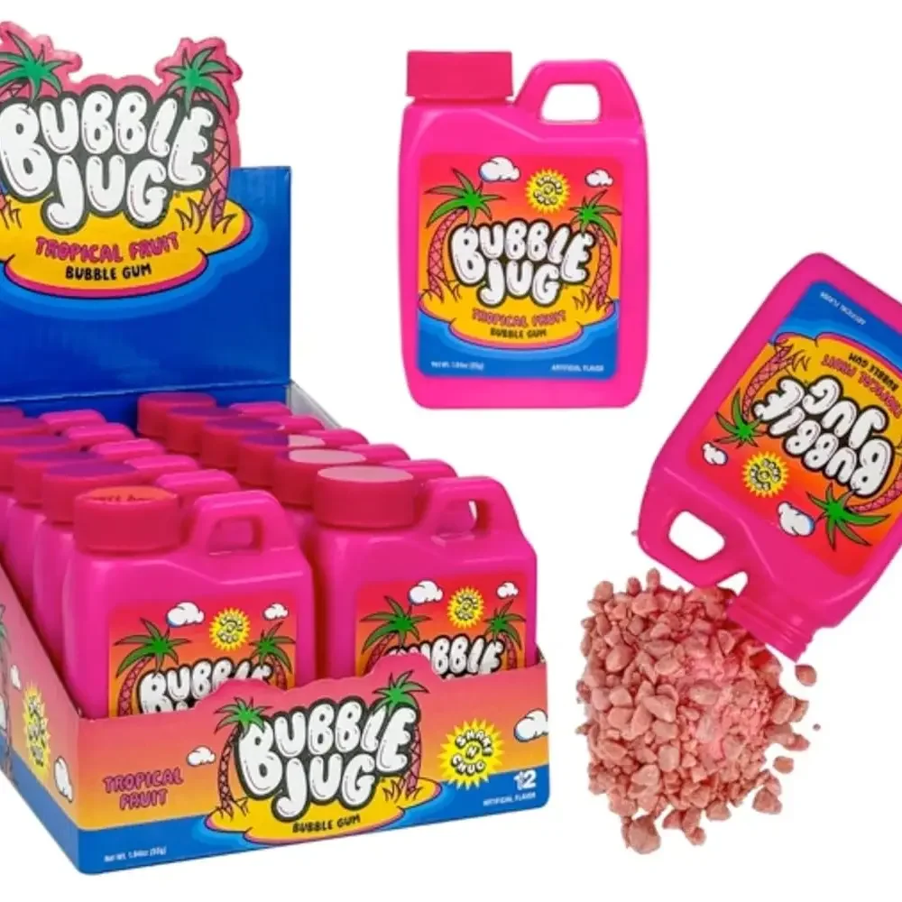 Bubble Jug – Tropical
