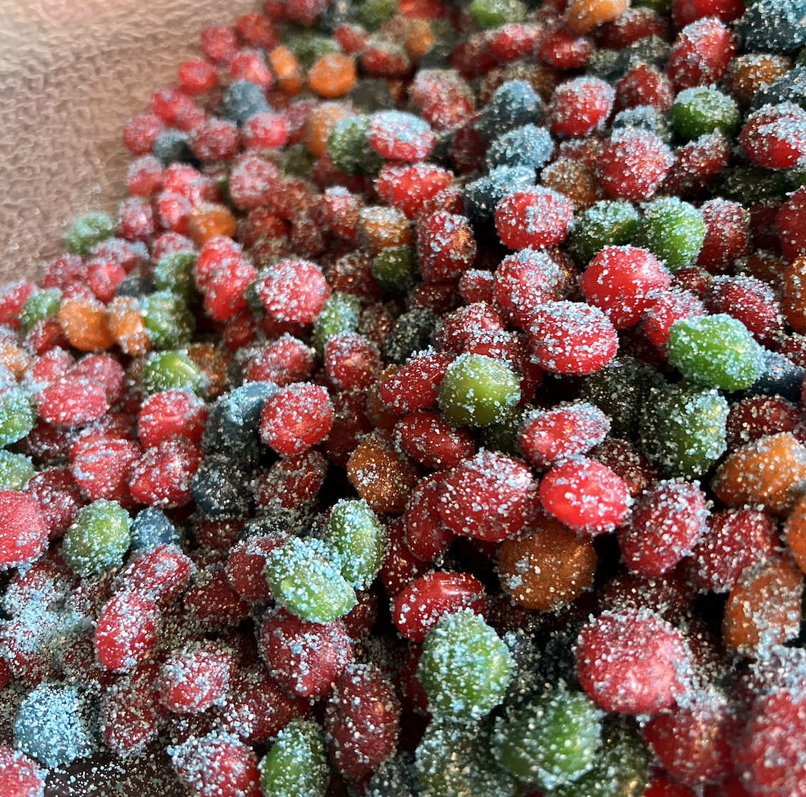 Sour Blue Razz Enchilados