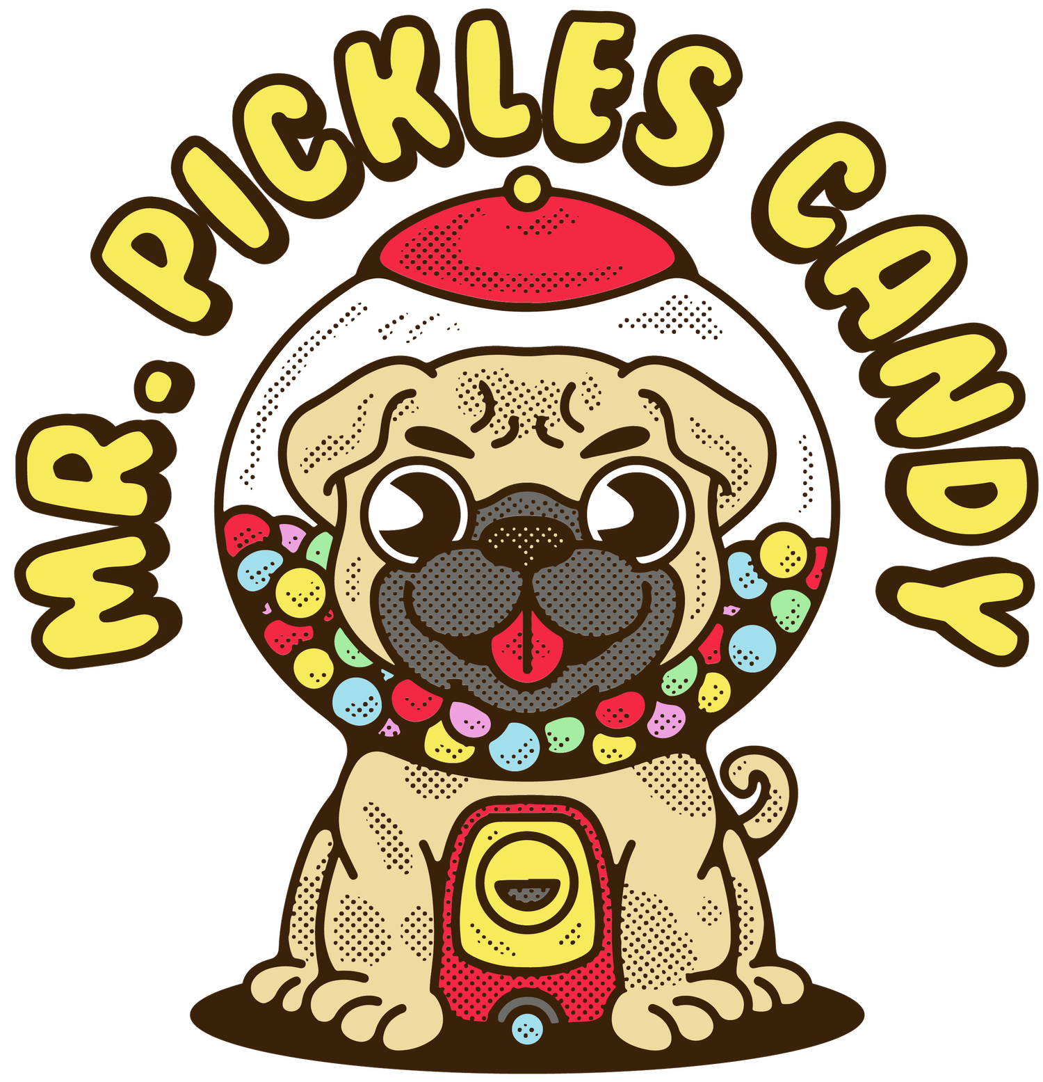 Mr. Pickles Candy