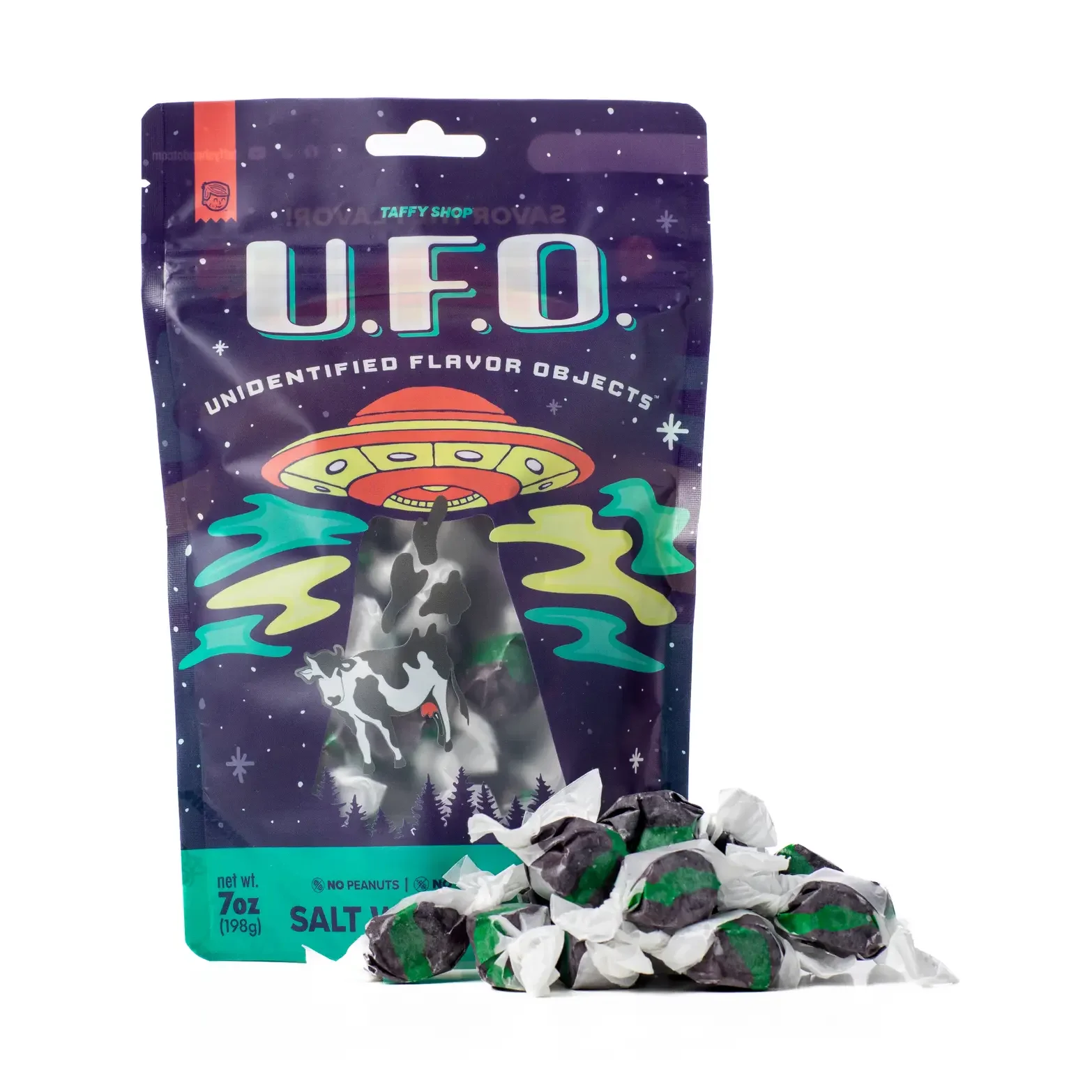 Taffy UFO Bag (7 oz)