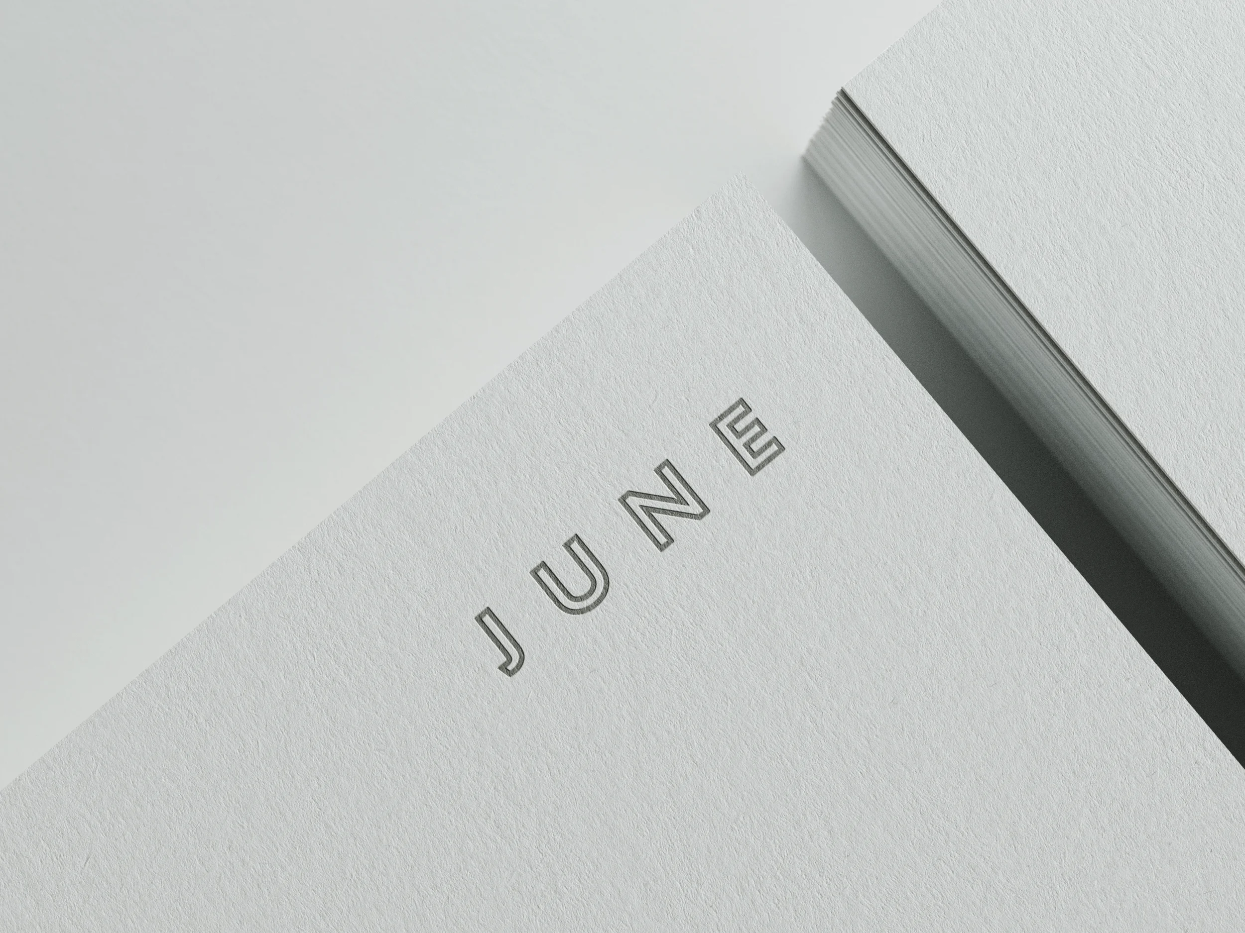 June