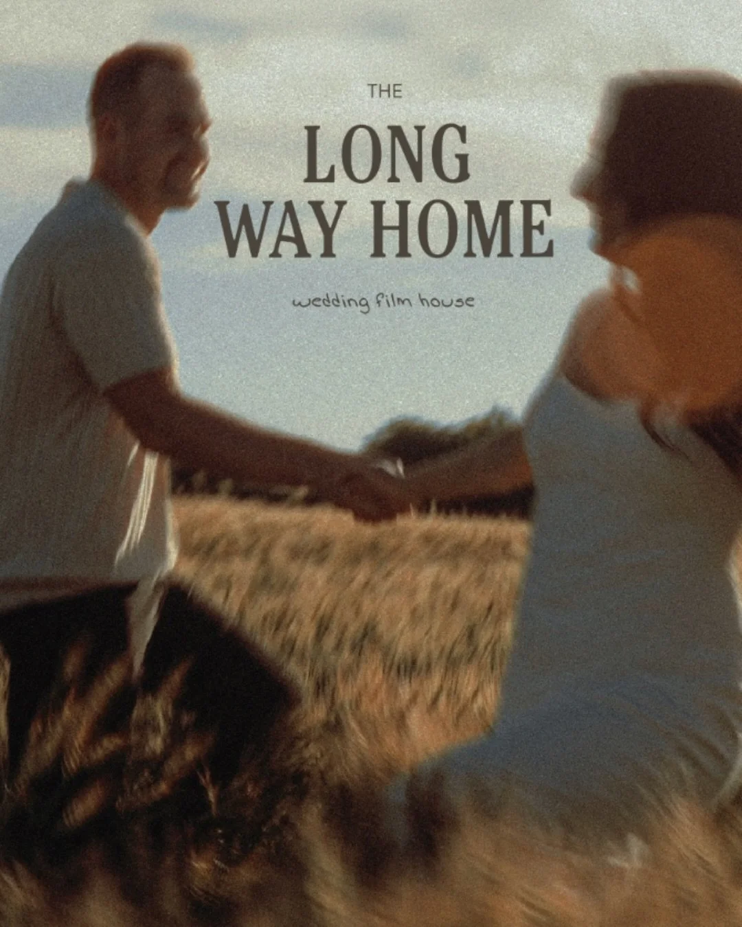 The long way home.

Not everything needs to be rushed.
Not everything needs to be figured out right away.

Some things take time.
Some paths aren&rsquo;t straight.
Some seasons feel slower than others.

Dallon and Heather met, fell in love, went thei
