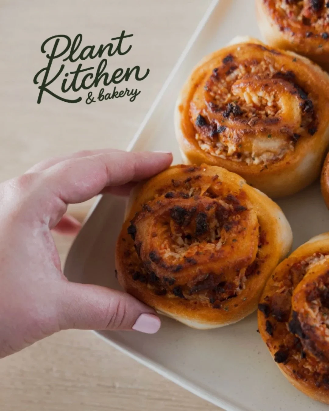 Plant Kitchen has been a staple in the vegan community here in Winnipeg for years, so getting to refresh this brand felt extra special.

I&rsquo;ve been a customer long before this rebrand, so this one hit a little different.

We reworked everything 