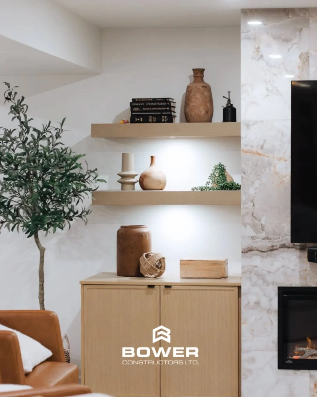 A full brand and website transformation for Bower Constructors Ltd., in collaboration with @onthemovestudios 

We went back to the foundation and rebuilt everything from the ground up, creating something strong, clear, and built to last.

Now the bra