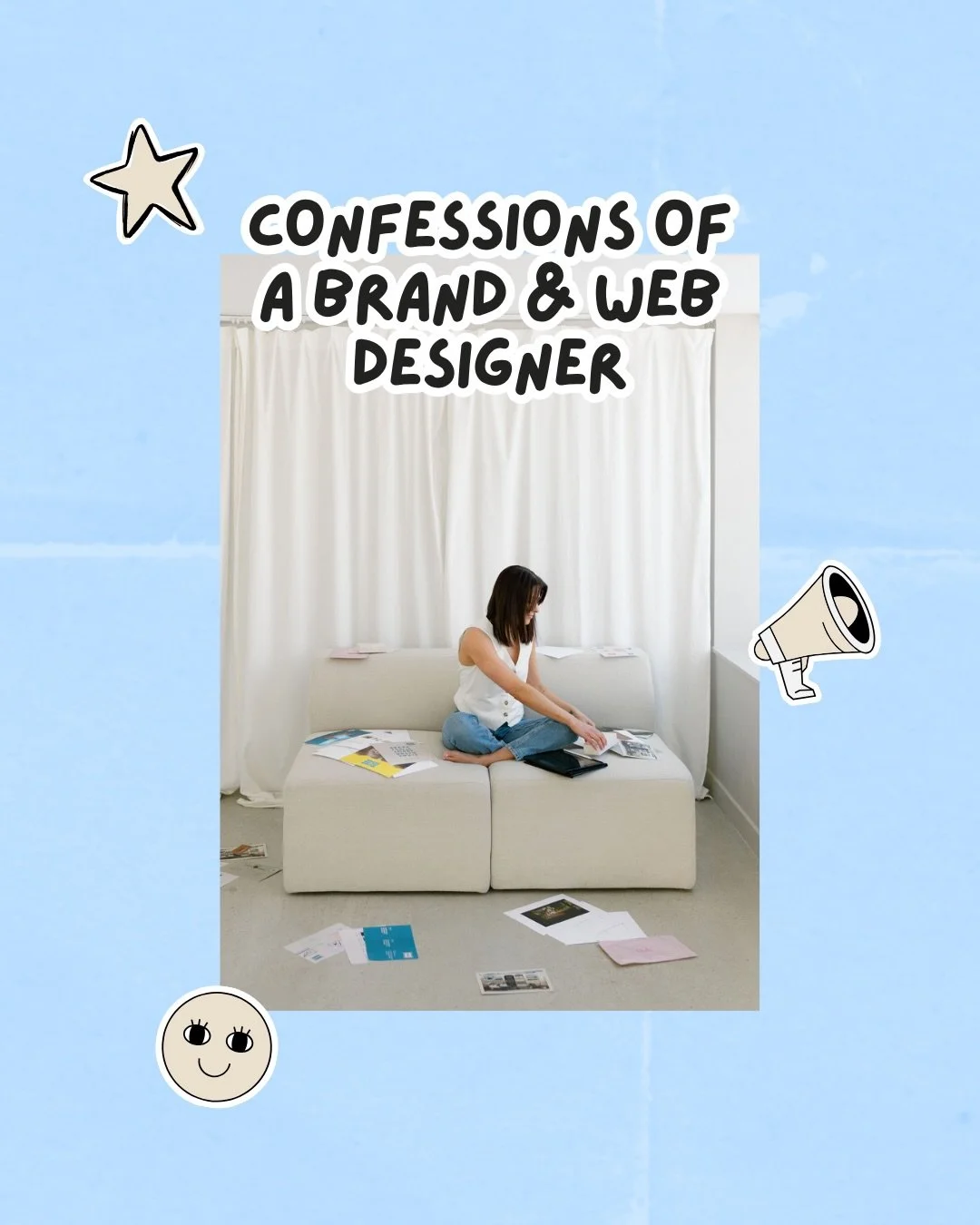 A few things I&rsquo;ll always stand by as a designer.

I don&rsquo;t believe in &ldquo;just a logo.&rdquo;
I don&rsquo;t design based on trends.
And I&rsquo;m not here to play it safe.

Everything I create is built with intention,
based on your busi