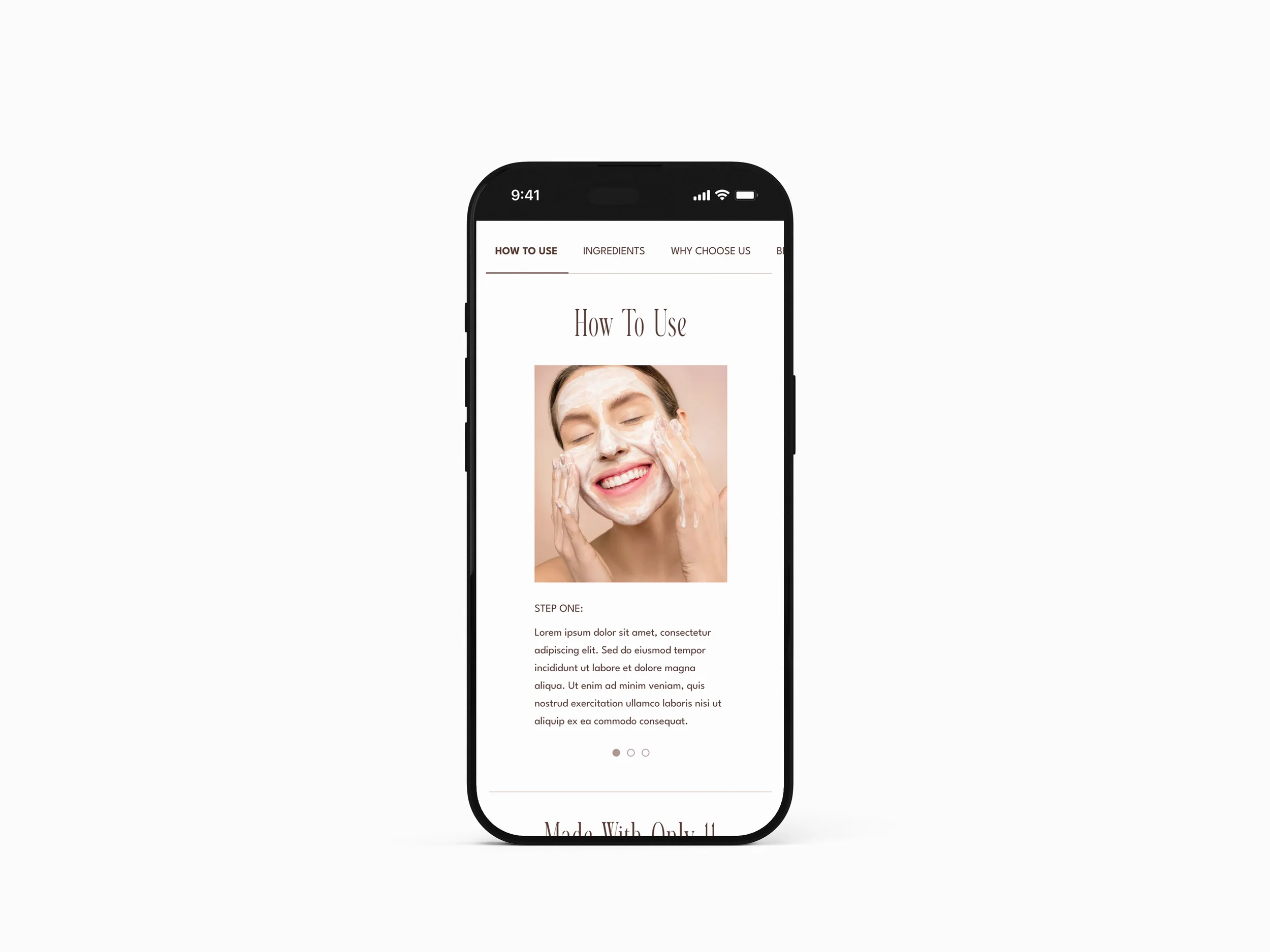 tans-by-kait-product-page-mobile-website-design-by-carley-dupuis-design.webp