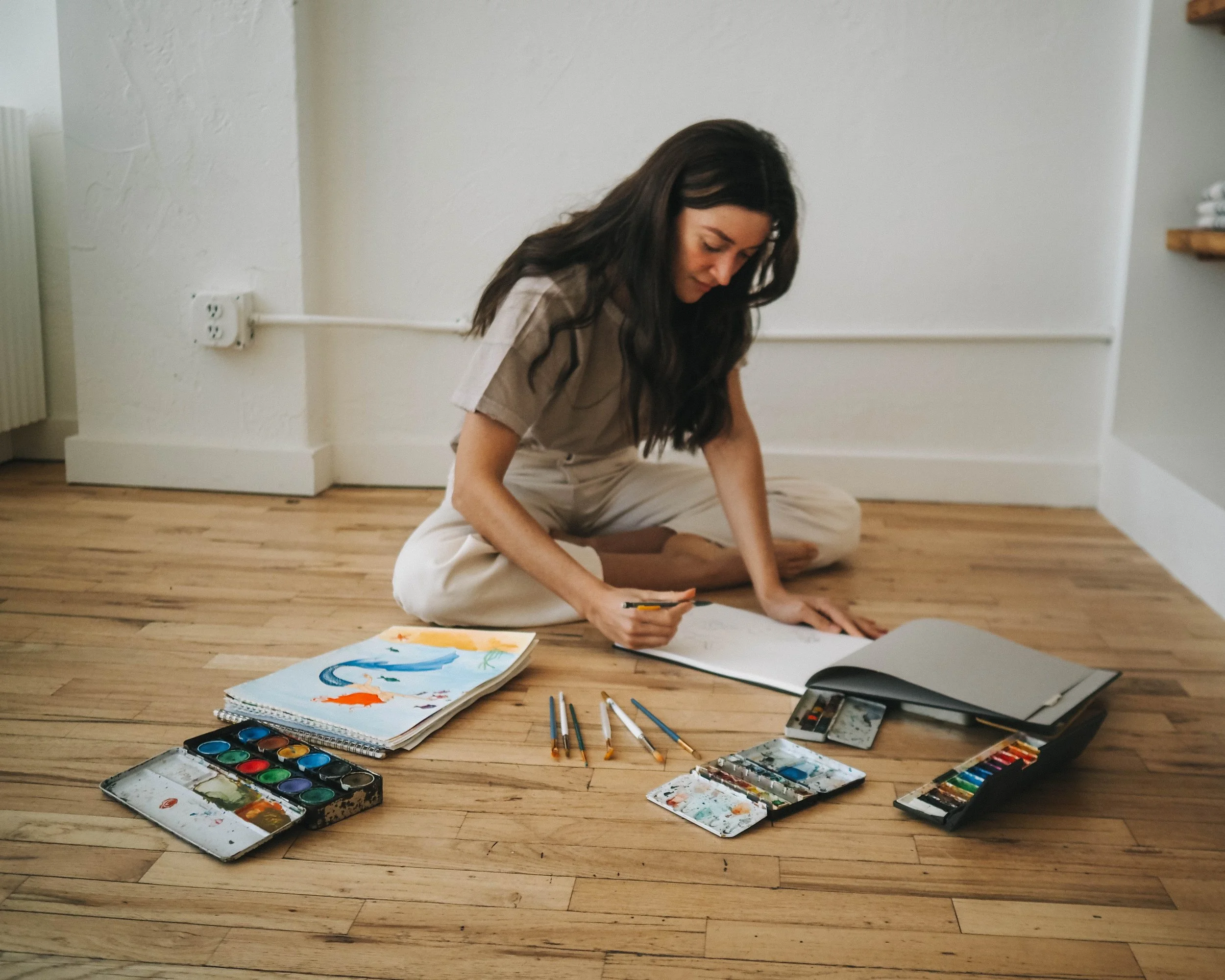 Oracle Deck Creation — Monthly Mentorship