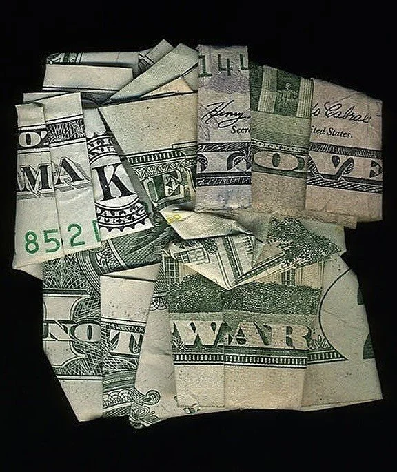 Advice for Young People, Part 3Money