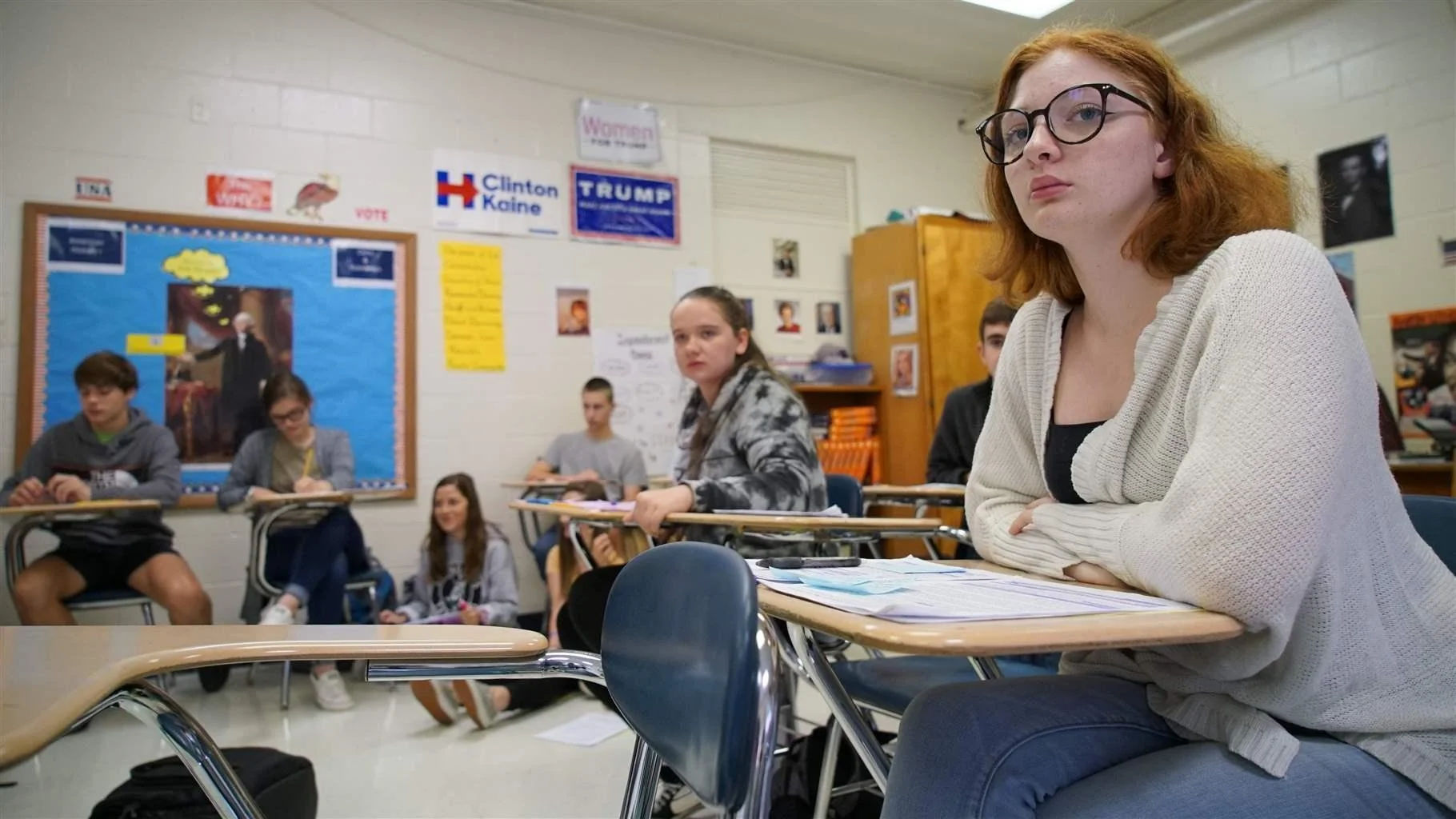 Civics Class in Session