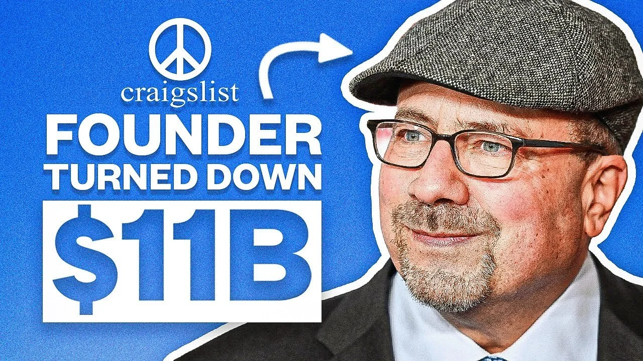 I love Craig Newmark 