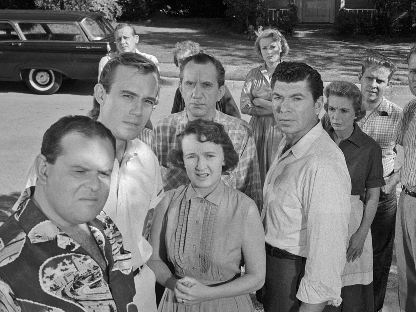The Monsters Are Due on Maple Street