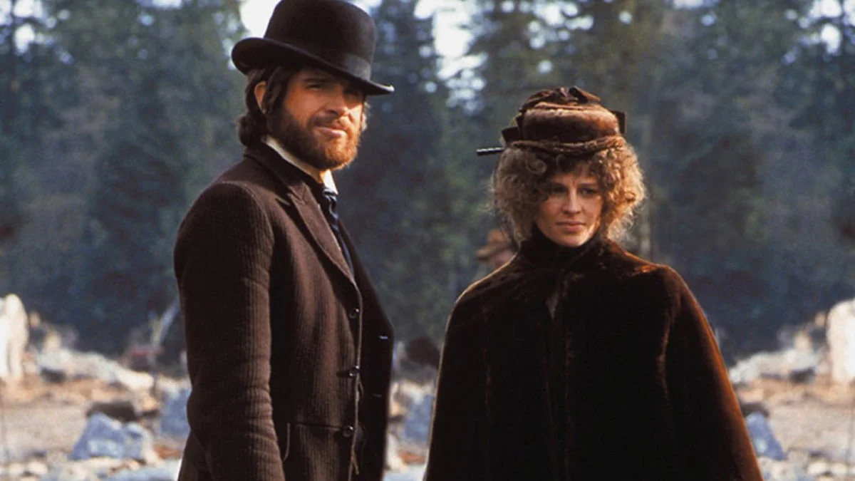 Buying Power: McCabe &amp; Mrs. Miller and the Woman Who Read the Ledger