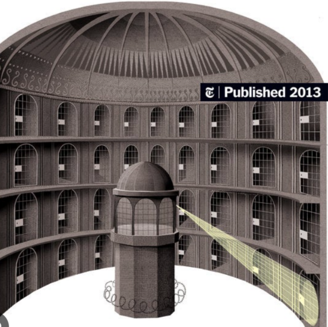 Everybody Made Stupid? Panopticon? — Ho-Work Research Group