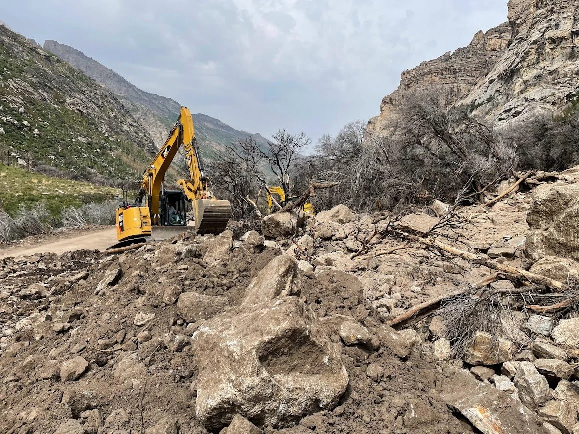 site development land preparation