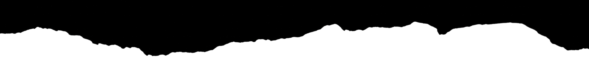 Black mountainscape graphic