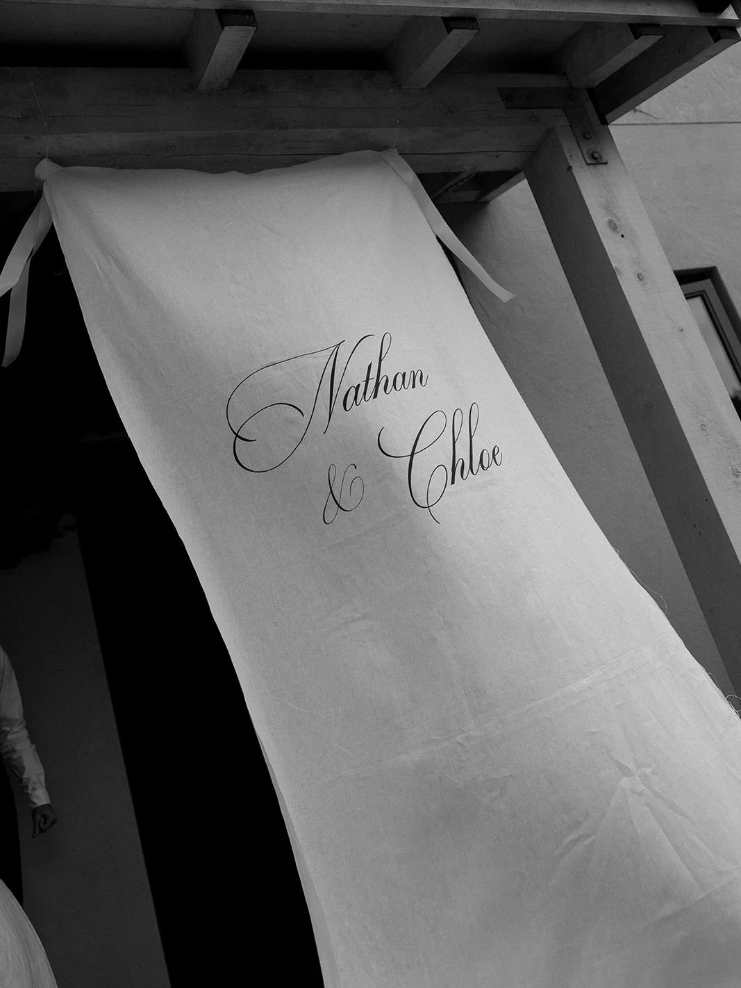 Nestled in the heart of Muriwai, Nathan &amp; Chloe&rsquo;s celebration was an immersive vision brought to life balancing beautiful textures with modern romance.

Photographer @_skyecarterphotographer 
Bride @chloe_monique