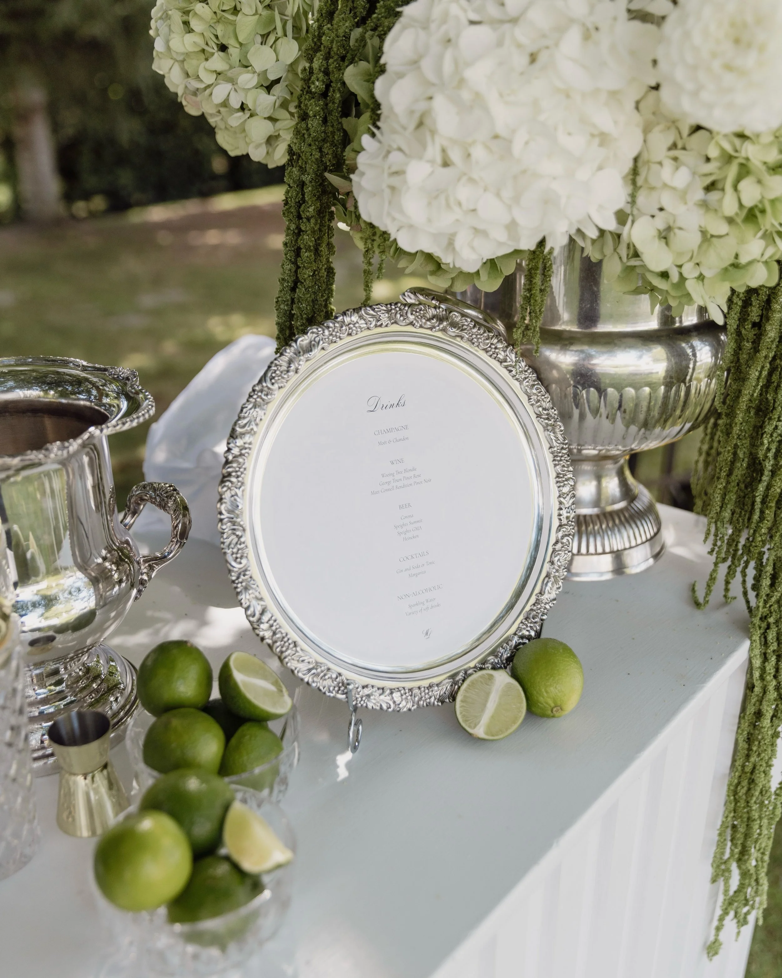 Nothing short of a spectacular mountain-side cocktail hour for L&amp;W 🤍

Photographer @sapphirestudios___ 
Bride @laurajaynefield