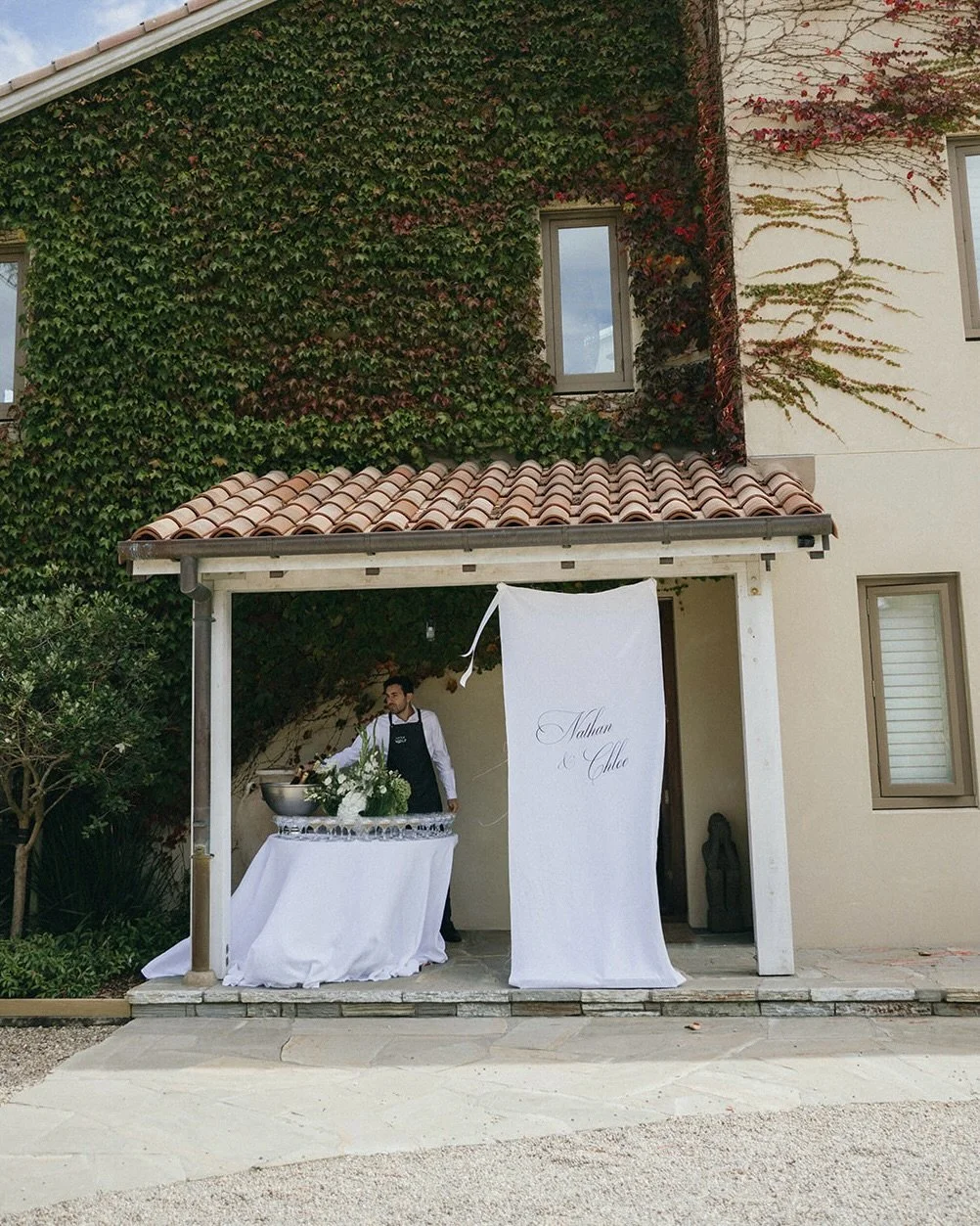 We are passionate about creating considered experiences and bringing phenomenal visions to life that still feel deeply personalised to each couple. Our ethos is on the forefront of reimagining stationery and signage through a modern lens that is effo