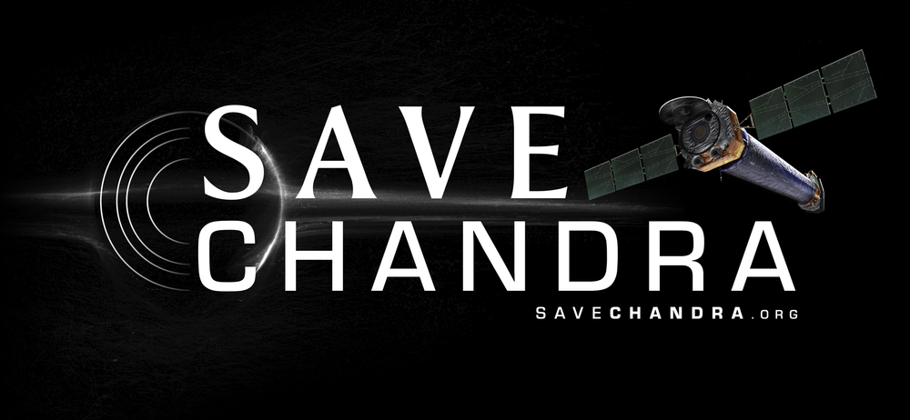 Save Chandra Act Now | Save the Chandra X-ray Observatory