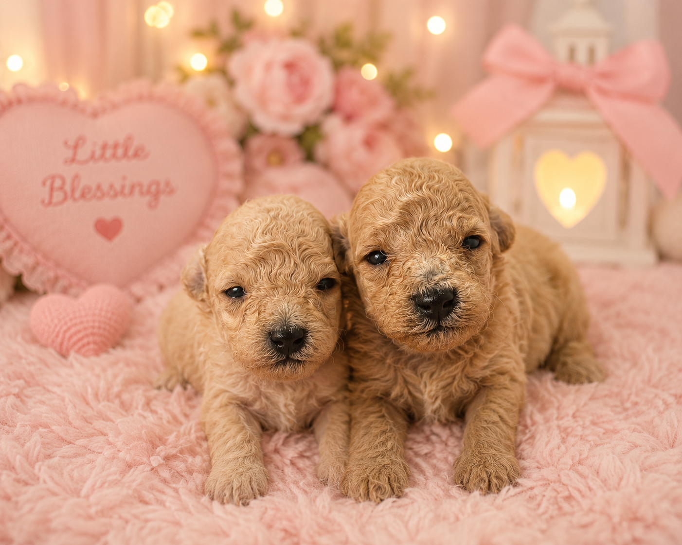 Dorothy Females 3 wks old