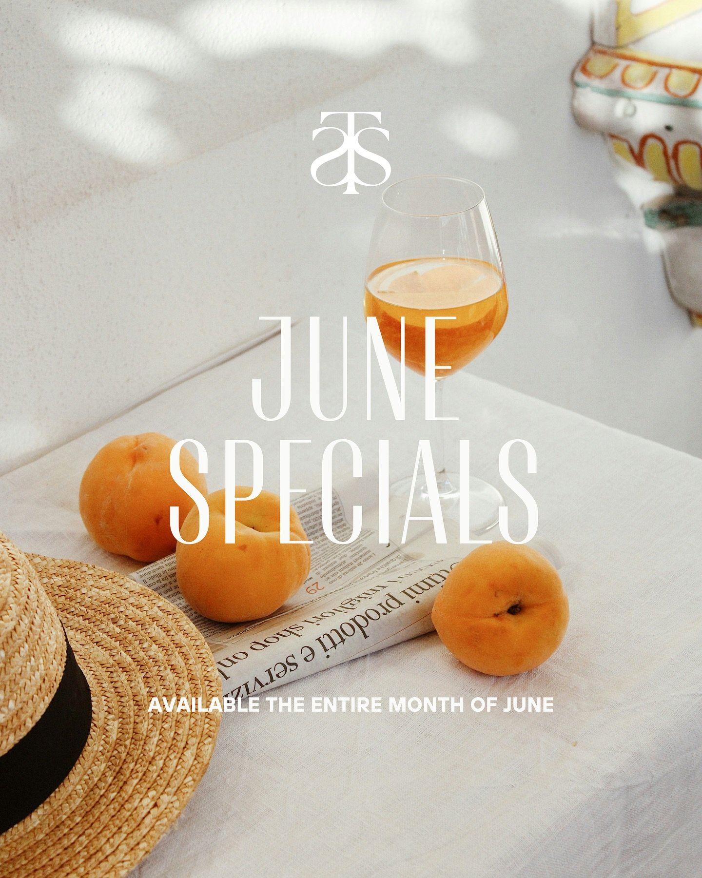 🌞June specials🌞

🍉Summer Tox &mdash; $12/unit for Dysport &amp; Jeuveau
💉 Cheeks &amp; Collagen &mdash; Buy a vial of Sculptra, get cheek filler for $200/syringe

Refresh your look and soak up summer with a glow you&rsquo;ll love⛱️