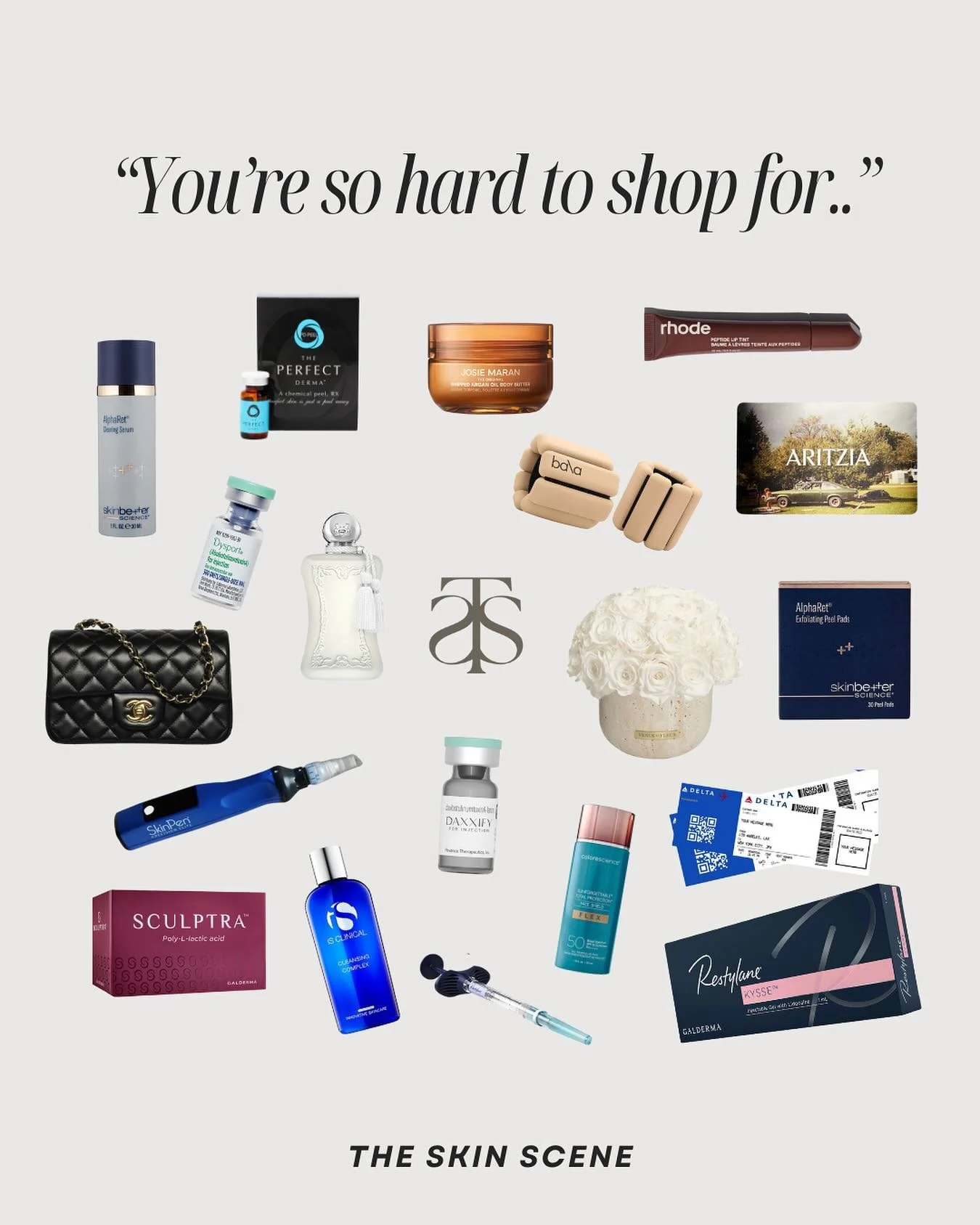 Libra season or not - if your partner needs a hint 👀 &hellip; hit that reshare button and let him or her know.
Or, if you&rsquo;re just starting your Christmas list&hellip; here ya go! Some of our fave gift ideas from skincare to splurges.&hearts;️
