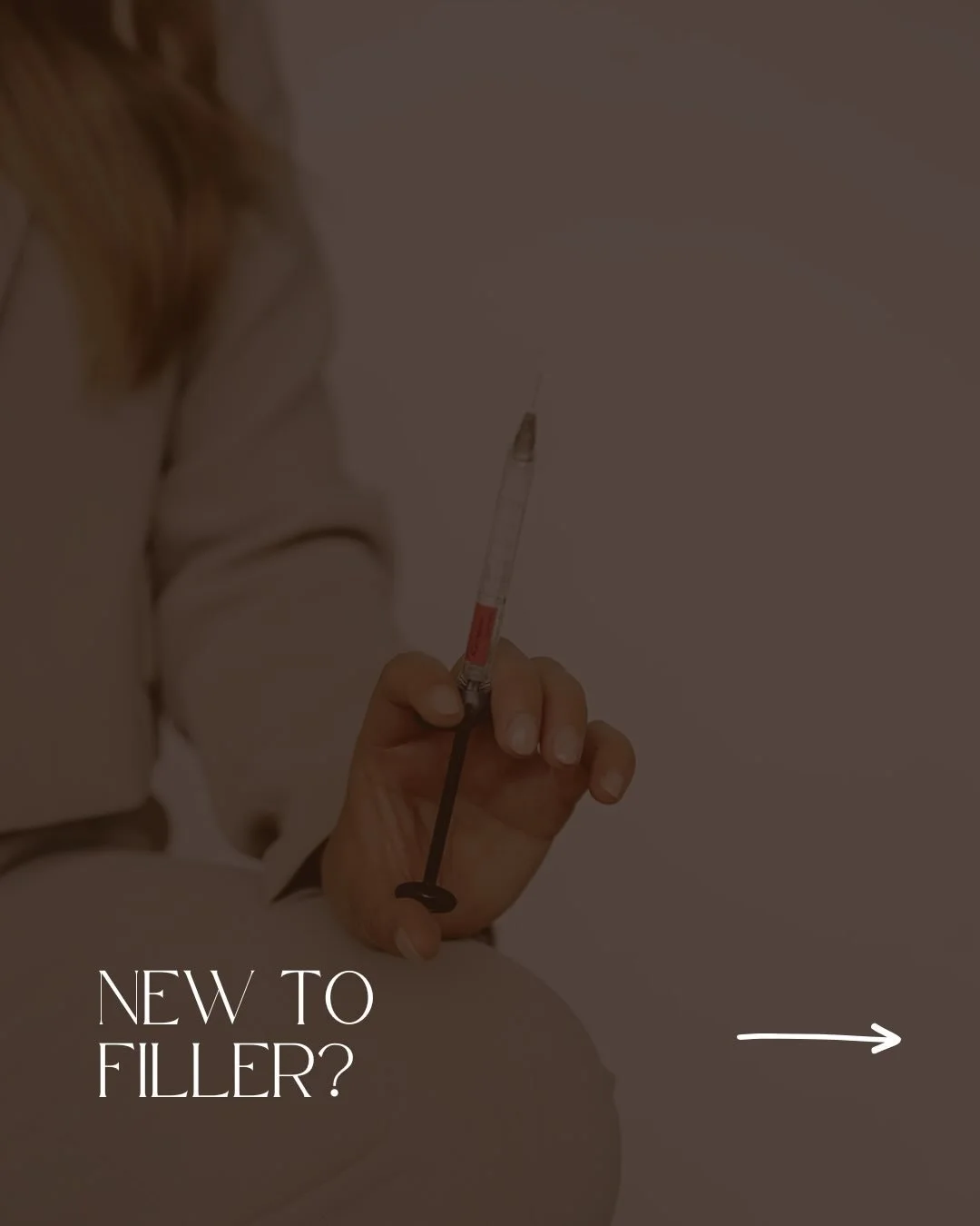 Thinking about filler for the first time?
There&rsquo;s a lot of information out there, and it can feel overwhelming.

We&rsquo;re here to make things simple&mdash;to listen to your goals, answer your questions, and create a plan tailored to you. 

D