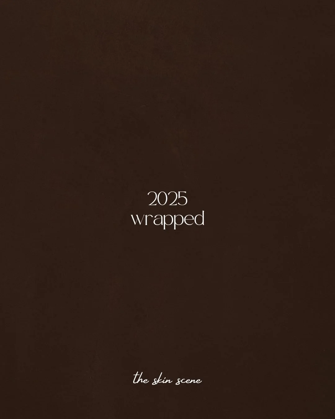 2025 was a year of growth, intention, and showing up fully for our clients, our craft, and the community we&rsquo;ve built.

We&rsquo;re deeply grateful to everyone who trusted us, referred a friend, and continued to choose us throughout the year. Wh