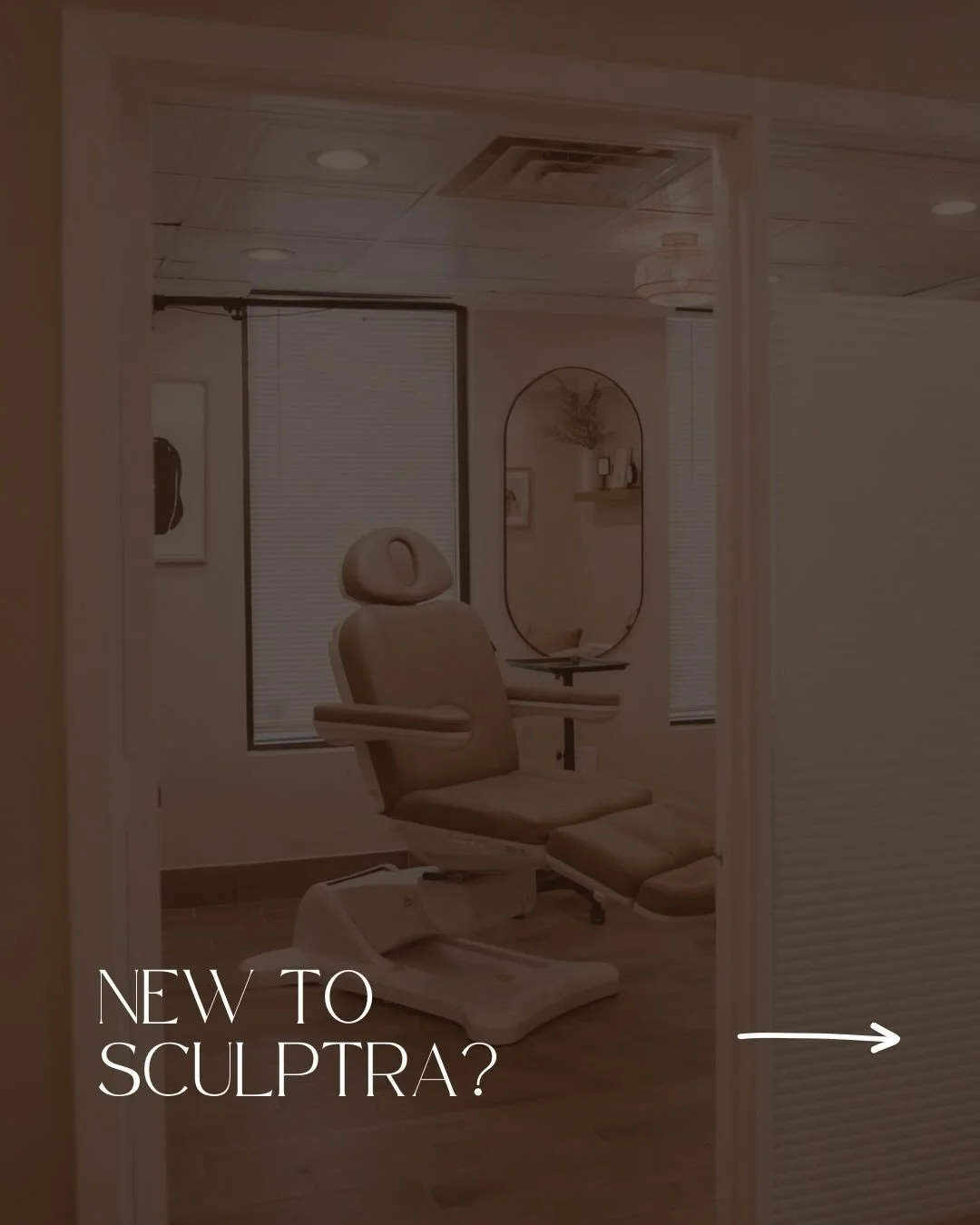 Curious about Sculptra? ✨

Every face is different, which is why we take a personalized approach to treatment planning.

We offer complimentary 30-minute consultations where we can discuss your goals, answer questions, and create a plan tailored spec