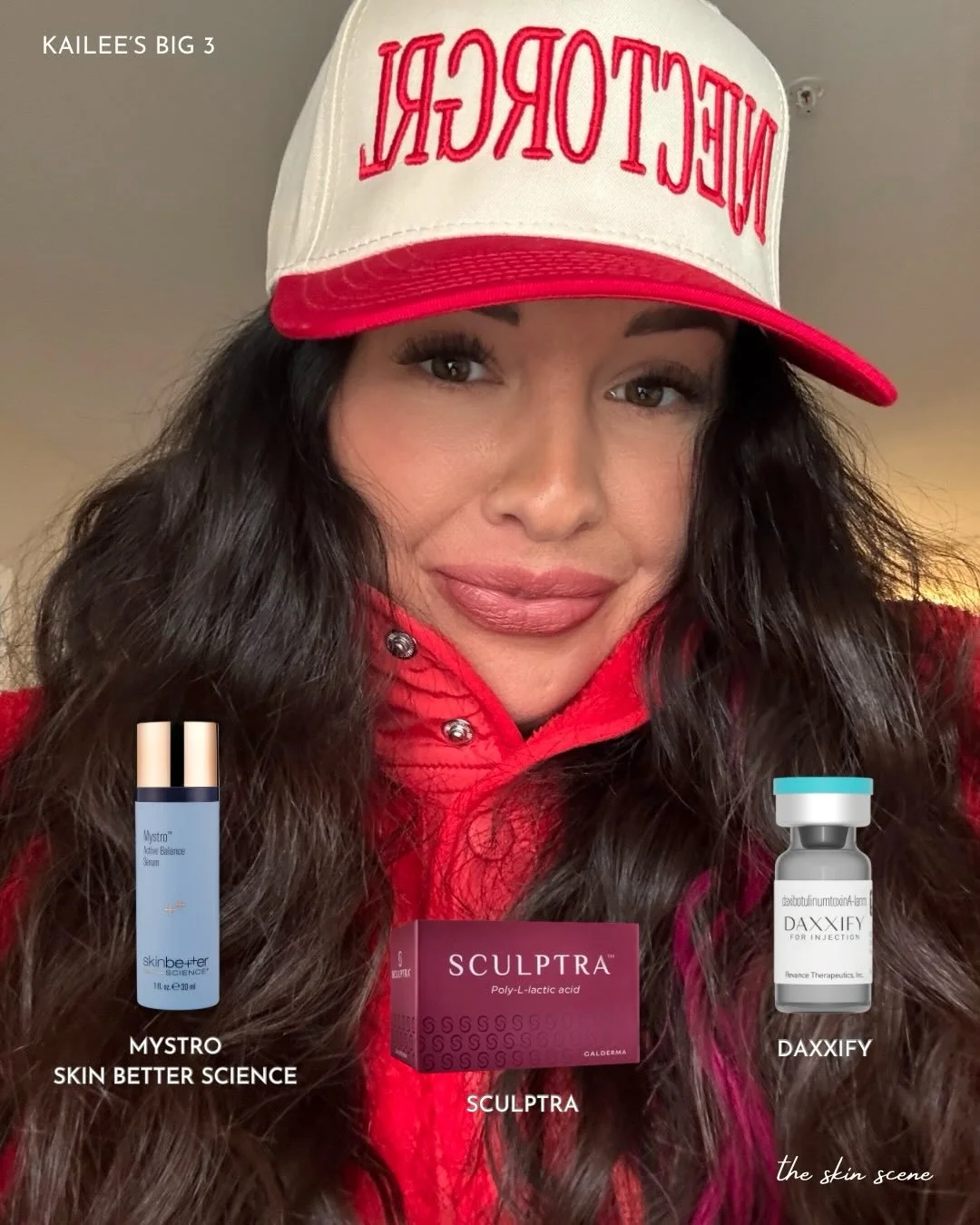 If we could only keep 3 treatments/products forever&hellip; these would be our picks 👀✨

Okay now tell us yours ⬇️