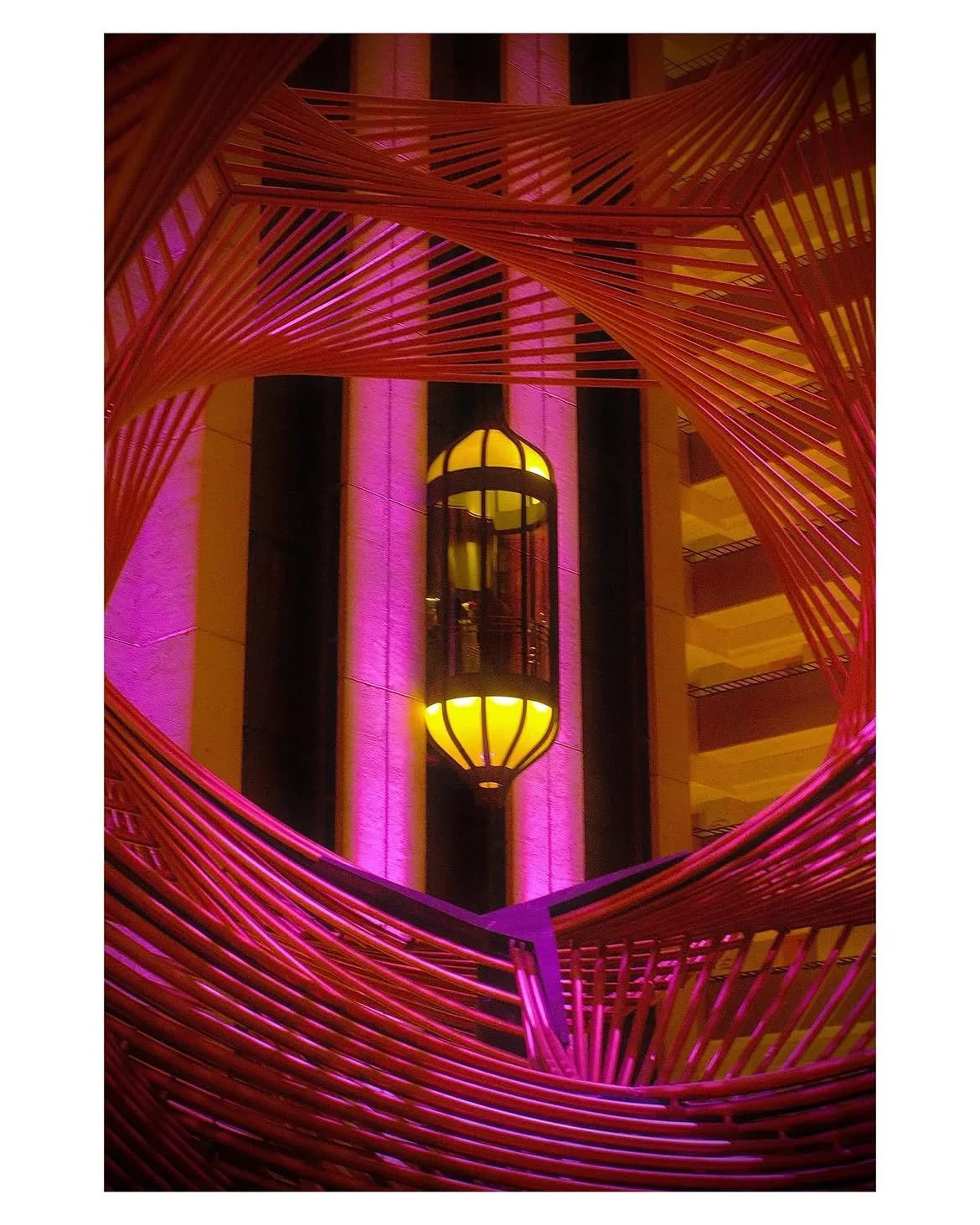 Entering the portal #sanfranciscophotographer #x100v #fujishooters #abstractphotos #hyattregency.jpg