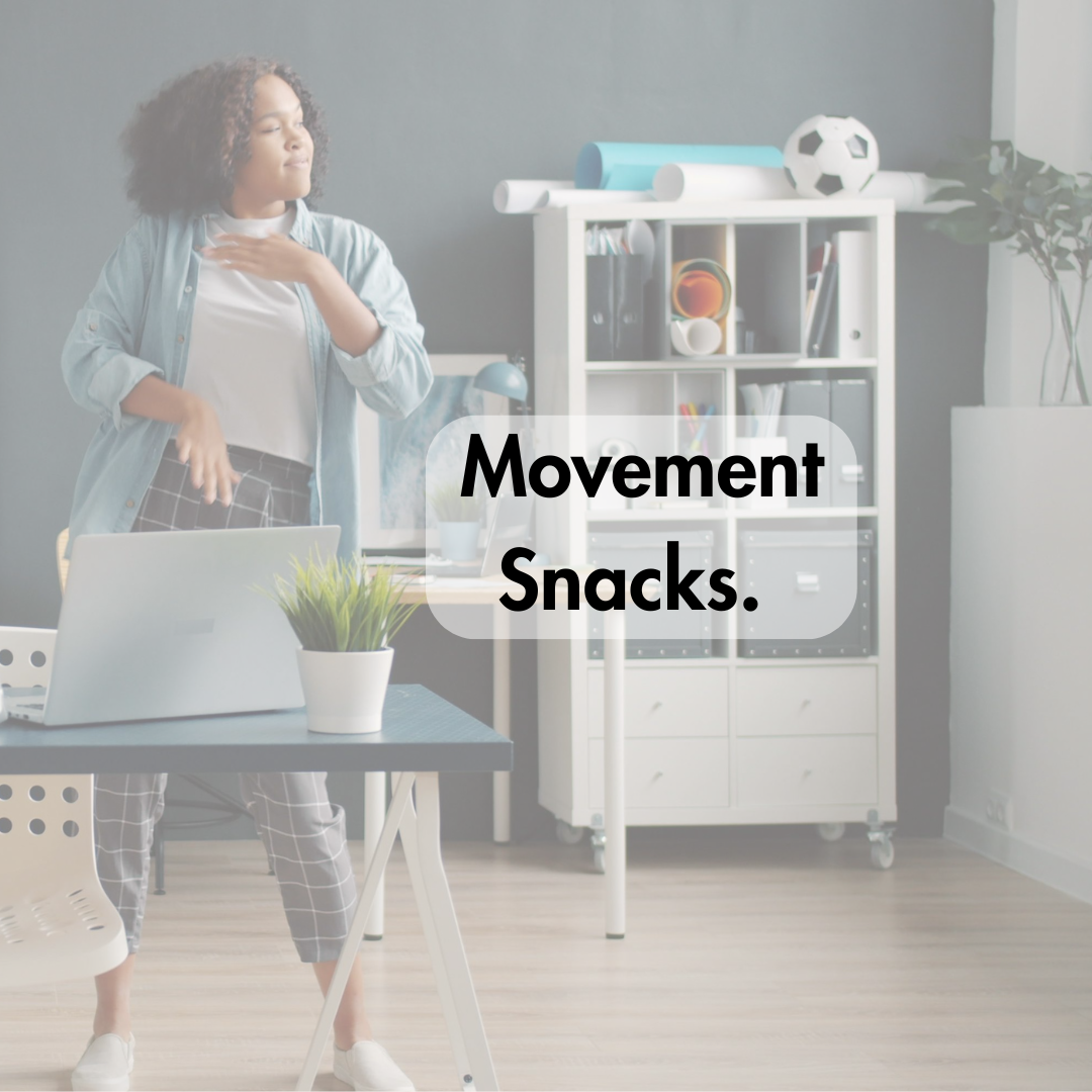 Movement Snacks