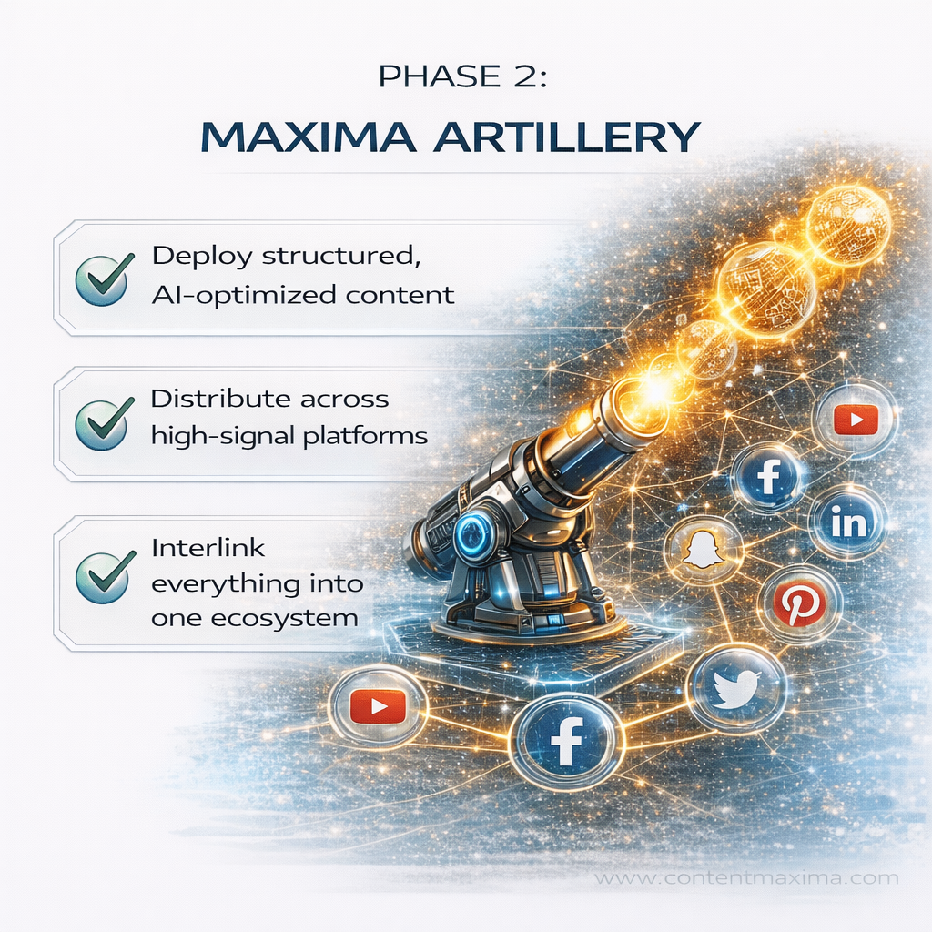 AI Optimized Content, Brand Signals, Omni Channel