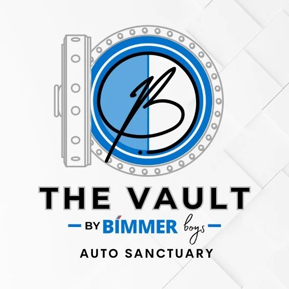 ✨🔒 WELCOME TO THE VAULT 🔒✨

Introducing The Vault by Bimmer Boys, the ultimate automotive storage solution for luxury vehicles. Whether you&rsquo;re storing a supercar, classic, or luxury daily, we provide top-tier care with:

✔️ Premium Auto Stora