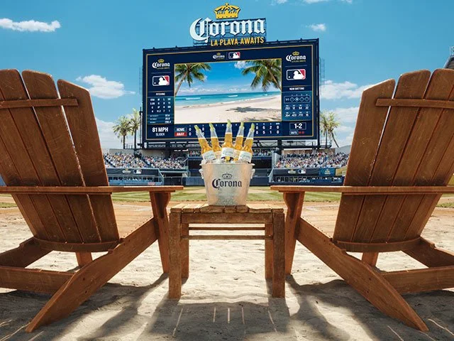 MLB on NBC | Corona