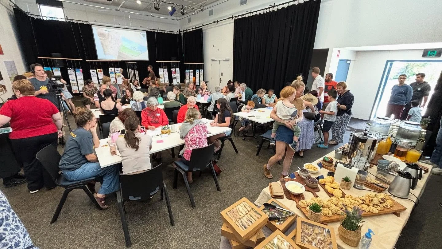 We did it! Postcards of connection exhibition &ldquo;meet and greet&rdquo; day for the teens &amp; seniors (+fam and friends). It was such a hectic weekend bringing it altogether 😅, feeling very grateful to the happymess community (friends + vols) f