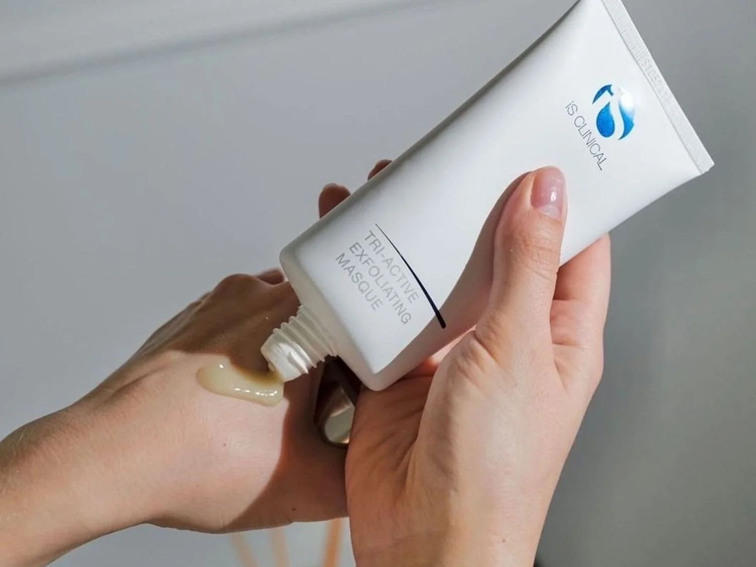 iS Clinical Tri Active Exfoliating Masque Simply Skin and Laser Clinic