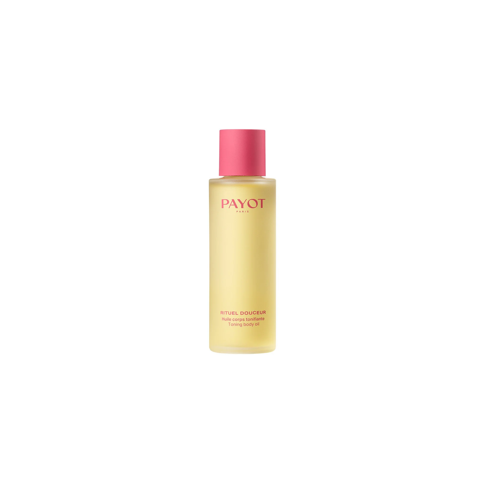 PAYOT RITUEL DOUCEUR Toning Body Oil
