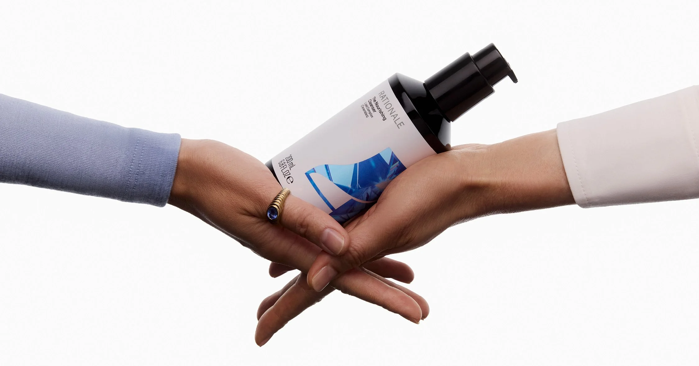#4 The Nourishing Cleanser