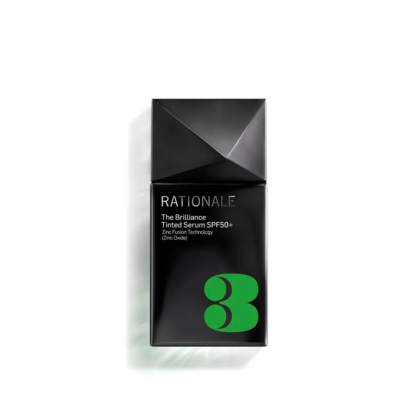 #3 The Brilliance Tinted Serum SPF50+