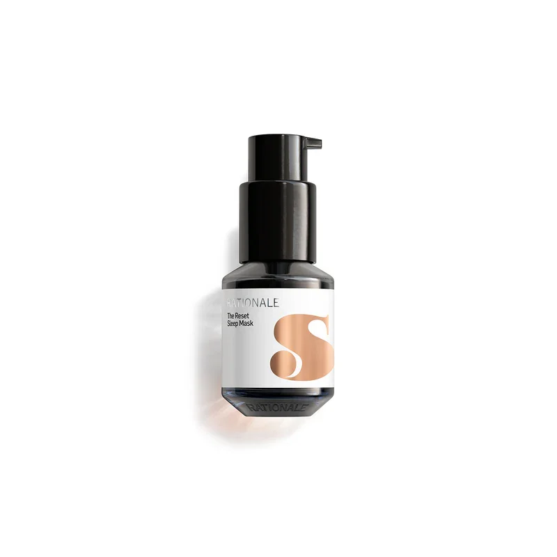 Reset Sleep Mask RATIONALE - Simply Skin & Laser Clinic.webp