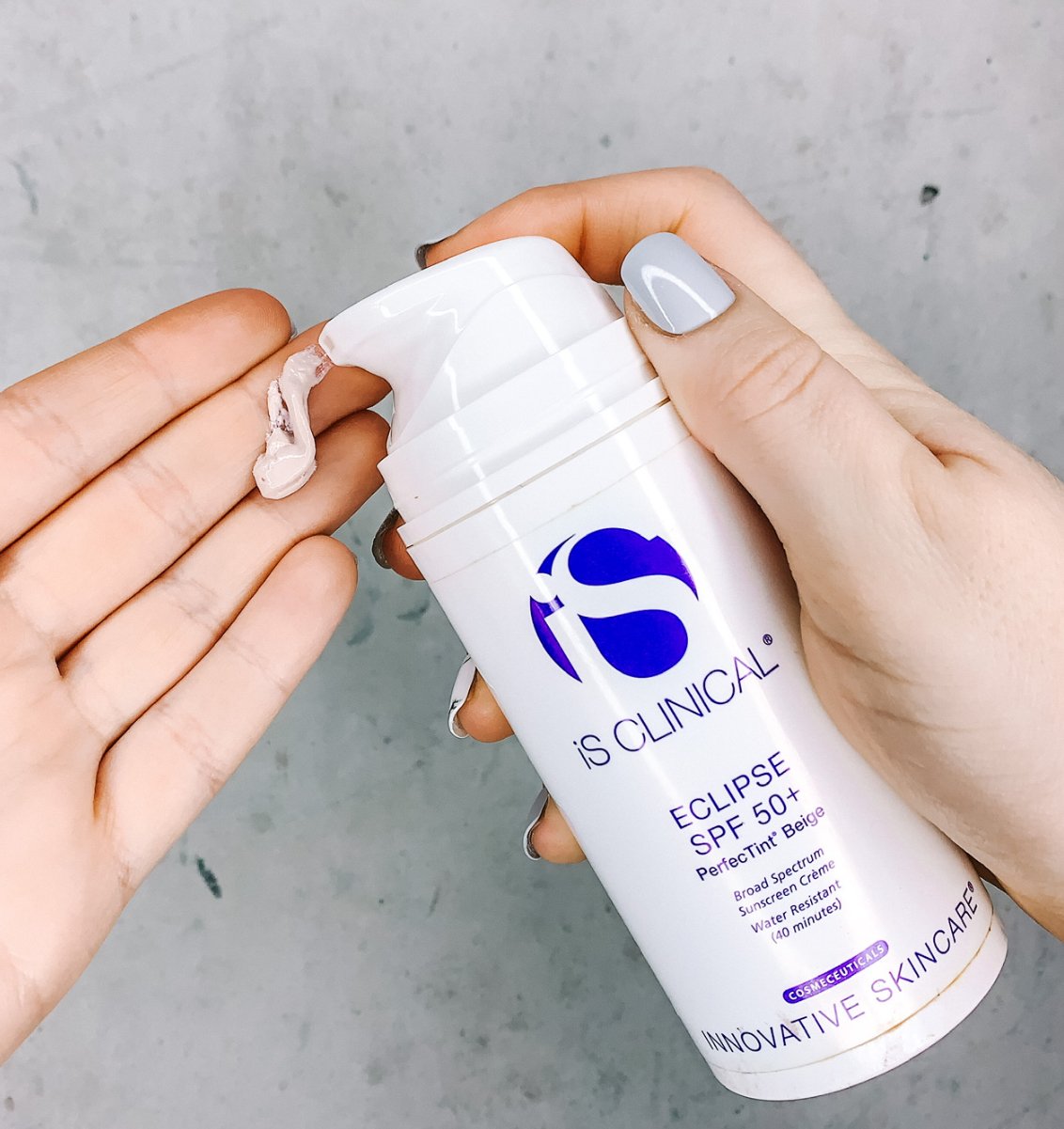 IS Clinical Eclipse Perfect beige - Buy Eclipse Perfect Beige iS clinical online at Simply Skin and Laser Clinic