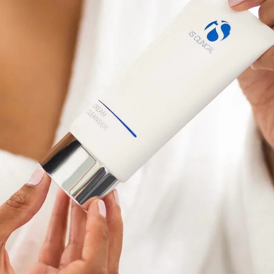 IS CLINICAL CREAM CLEANSER | SIMPLY SKIN AND LASER CLINIC